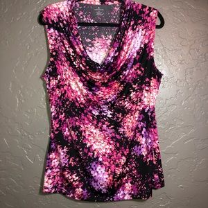 WORTHINGTON Scoop Neck Dress Tank